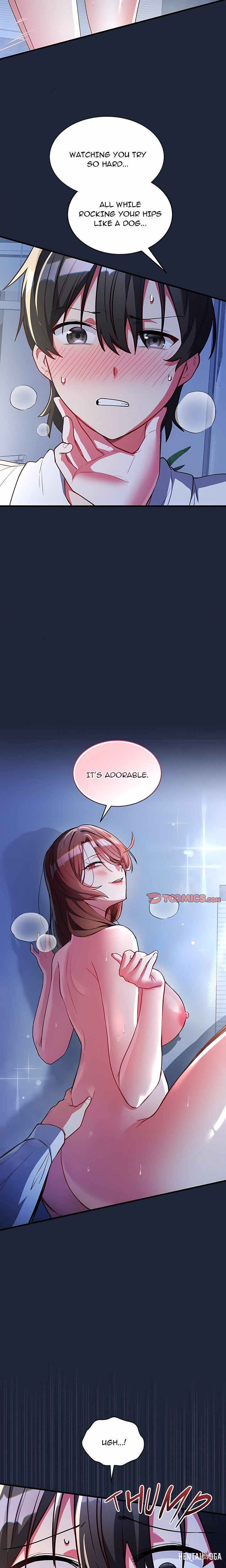 I Didn’t Sign Up For This I Didn’t Sign Up For This Chapter 7 - Página 20