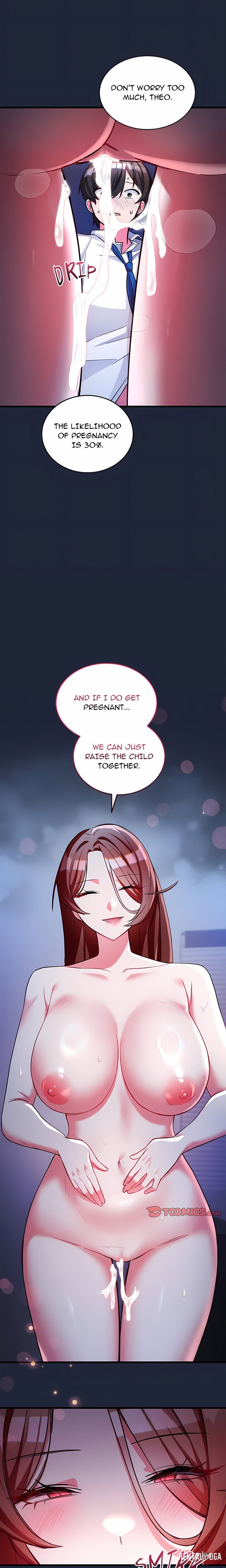 I Didn’t Sign Up For This I Didn’t Sign Up For This Chapter 7 - Página 24