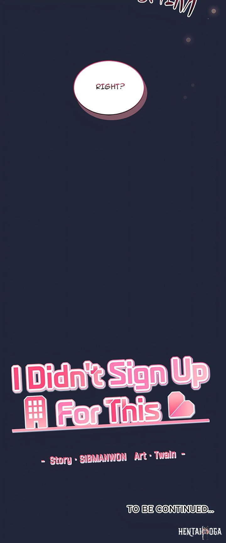 I Didn’t Sign Up For This I Didn’t Sign Up For This Chapter 7 - Página 25