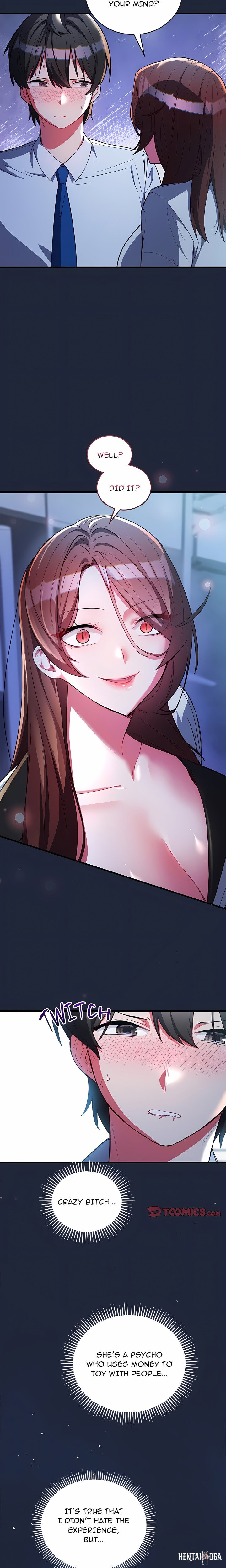 I Didn’t Sign Up For This I Didn’t Sign Up For This Chapter 7 - Página 3