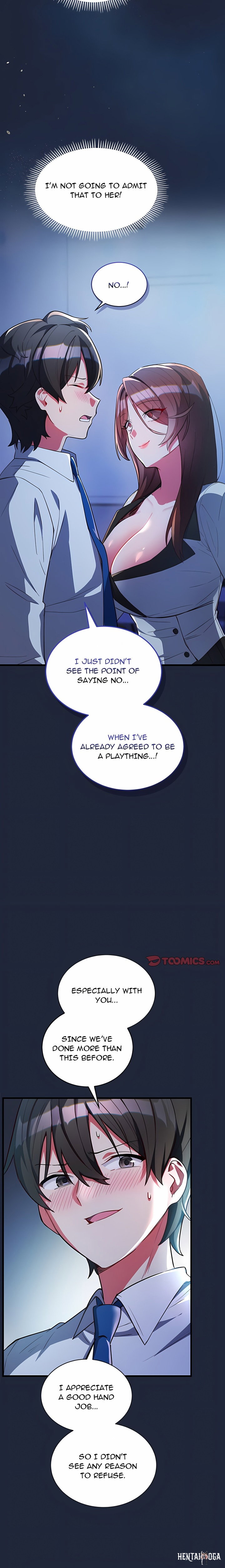 I Didn’t Sign Up For This I Didn’t Sign Up For This Chapter 7 - Página 4