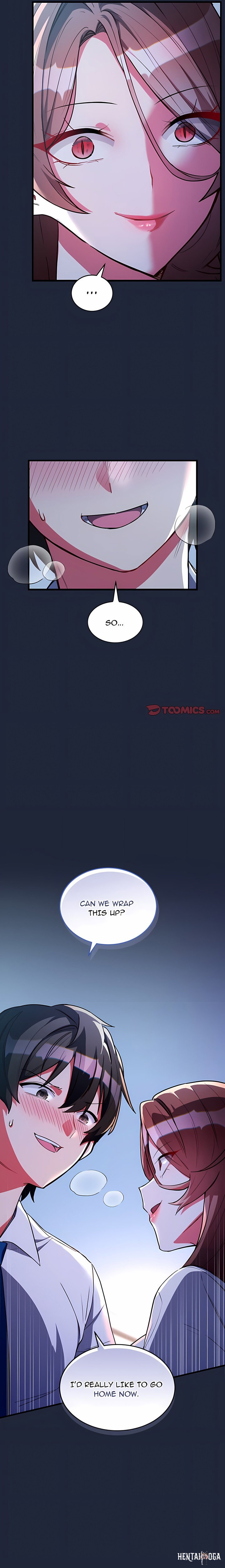 I Didn’t Sign Up For This I Didn’t Sign Up For This Chapter 7 - Página 5