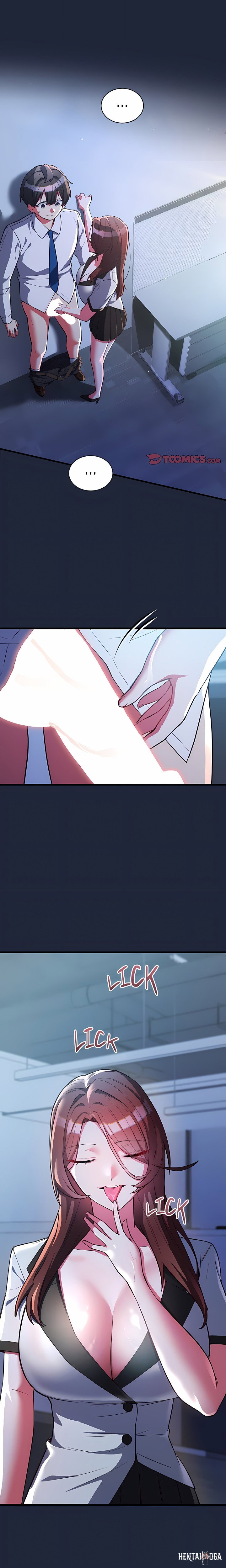 I Didn’t Sign Up For This I Didn’t Sign Up For This Chapter 7 - Página 6