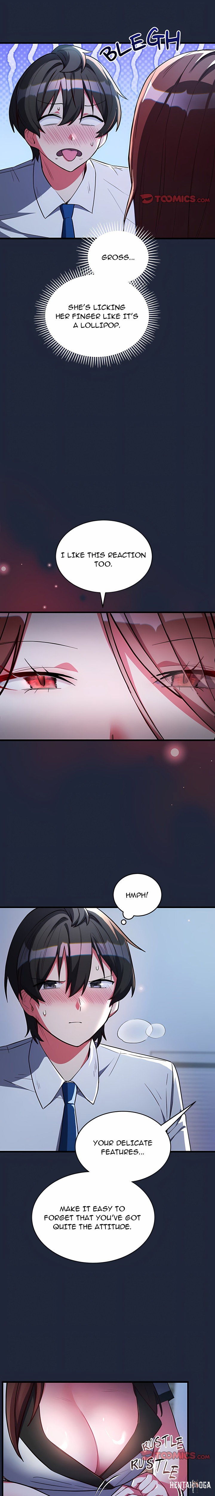 I Didn’t Sign Up For This I Didn’t Sign Up For This Chapter 7 - Página 7