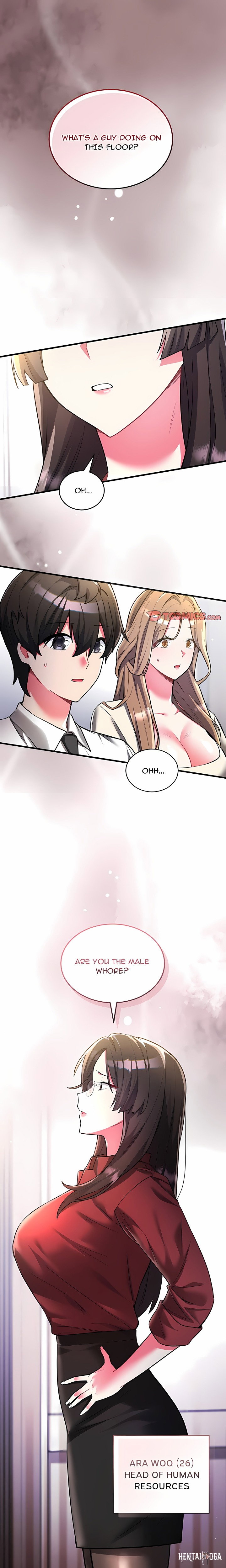 I Didn’t Sign Up For This I Didn’t Sign Up For This Chapter 9 - Page 1