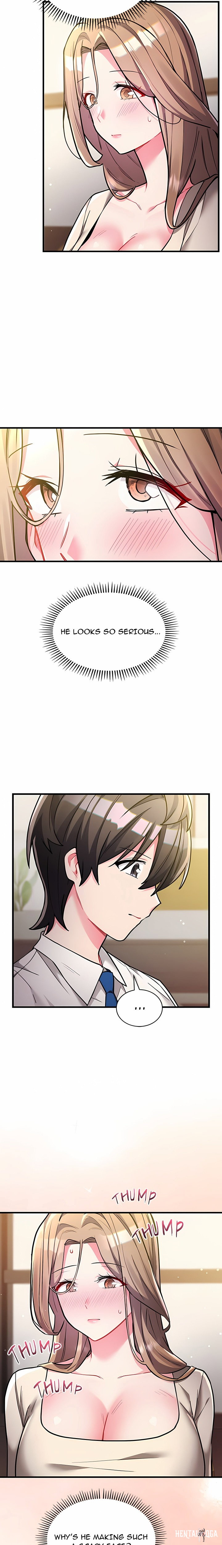 I Didn’t Sign Up For This I Didn’t Sign Up For This Chapter 9 - Page 10
