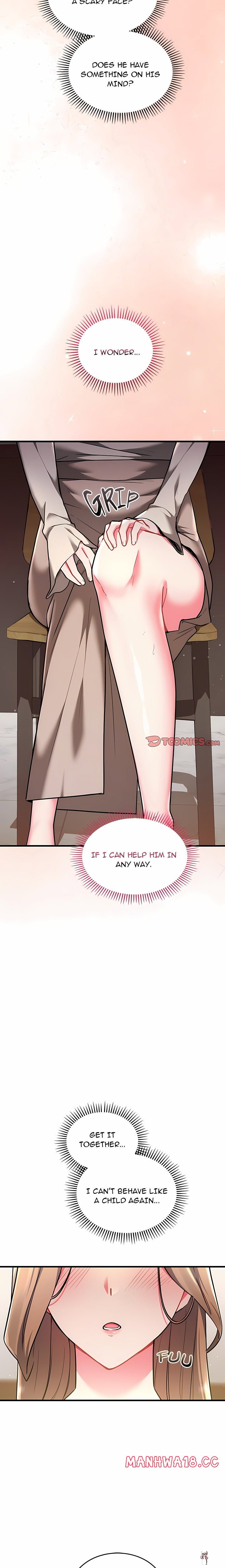 I Didn’t Sign Up For This I Didn’t Sign Up For This Chapter 9 - Page 11