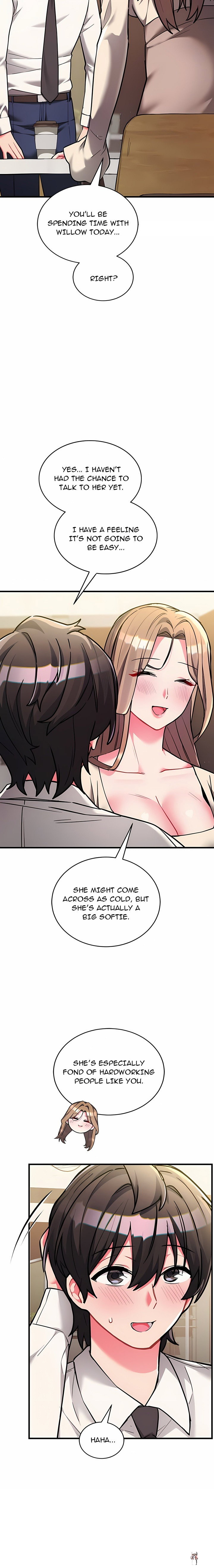 I Didn’t Sign Up For This I Didn’t Sign Up For This Chapter 9 - Page 13