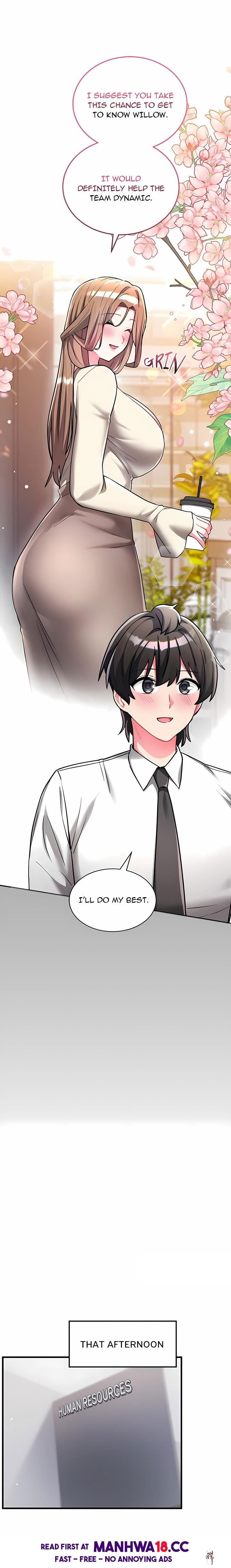 I Didn’t Sign Up For This I Didn’t Sign Up For This Chapter 9 - Page 14