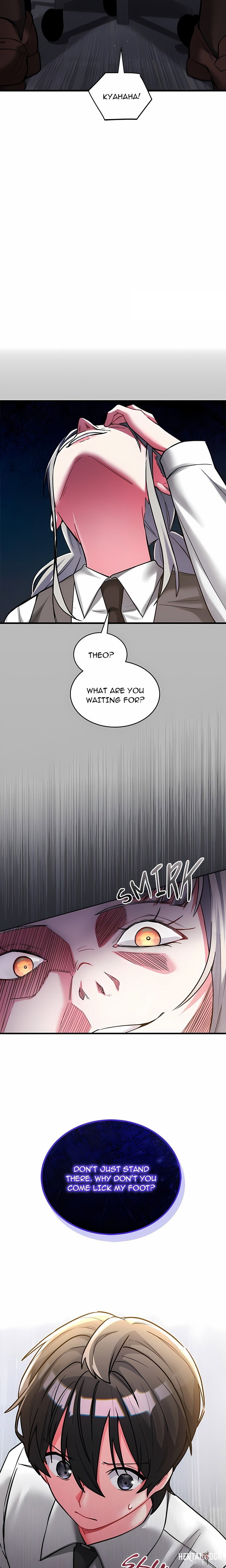 I Didn’t Sign Up For This I Didn’t Sign Up For This Chapter 9 - Page 18