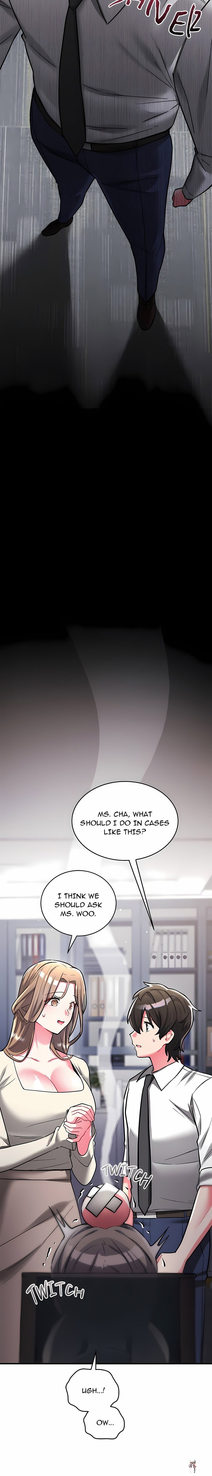 I Didn’t Sign Up For This I Didn’t Sign Up For This Chapter 9 - Page 19