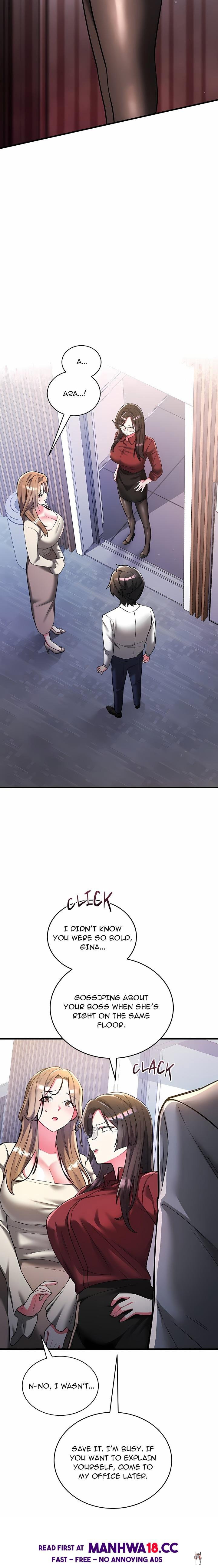 I Didn’t Sign Up For This I Didn’t Sign Up For This Chapter 9 - Page 2