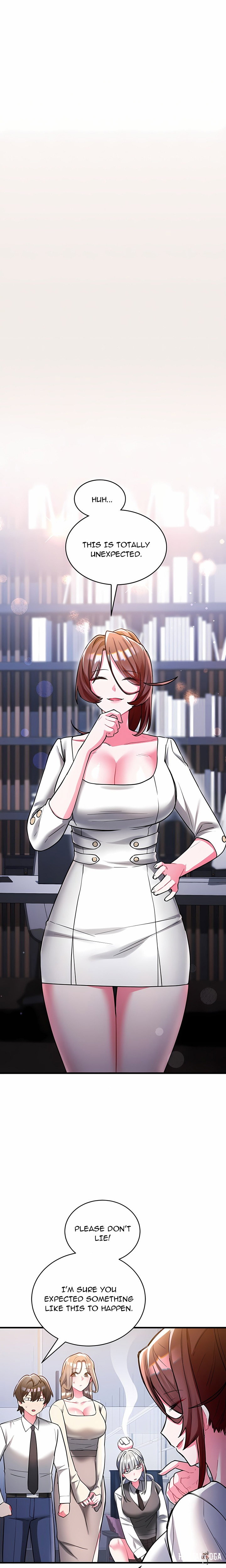 I Didn’t Sign Up For This I Didn’t Sign Up For This Chapter 9 - Page 20