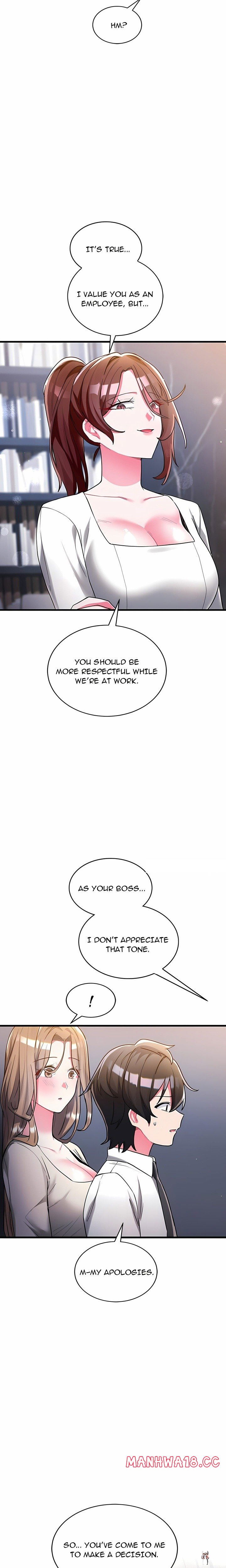I Didn’t Sign Up For This I Didn’t Sign Up For This Chapter 9 - Page 21
