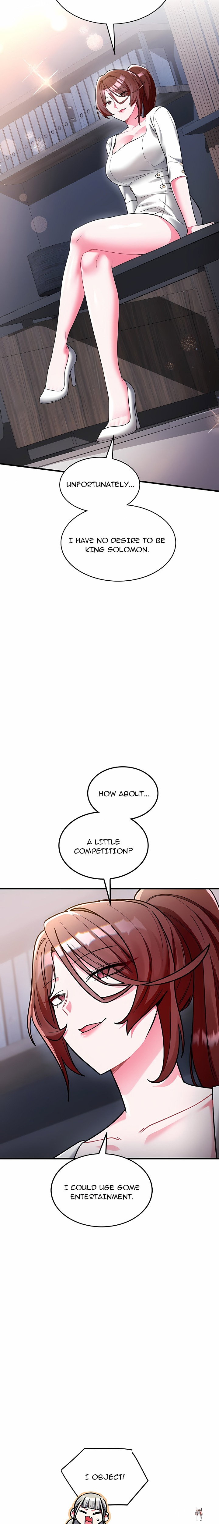 I Didn’t Sign Up For This I Didn’t Sign Up For This Chapter 9 - Page 22