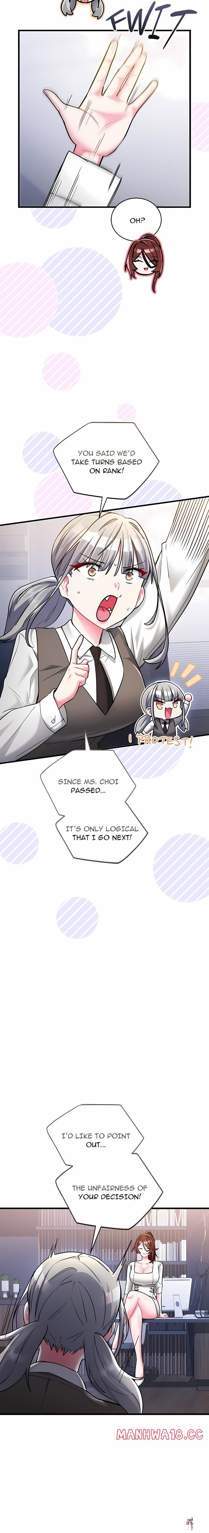 I Didn’t Sign Up For This I Didn’t Sign Up For This Chapter 9 - Page 23
