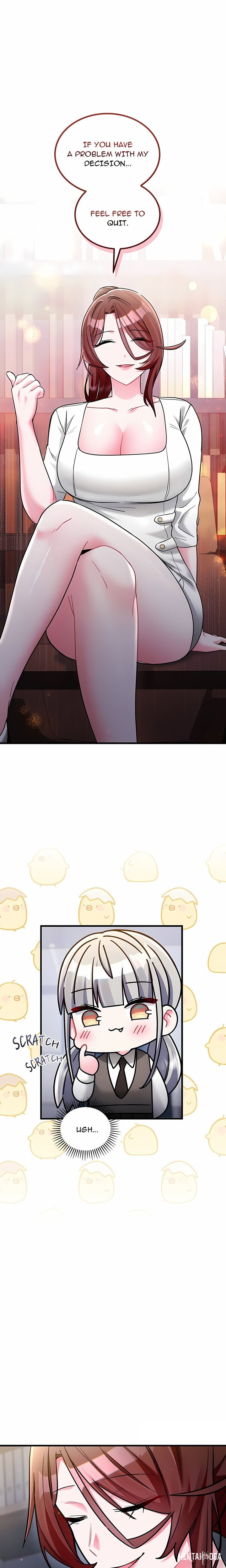 I Didn’t Sign Up For This I Didn’t Sign Up For This Chapter 9 - Page 24