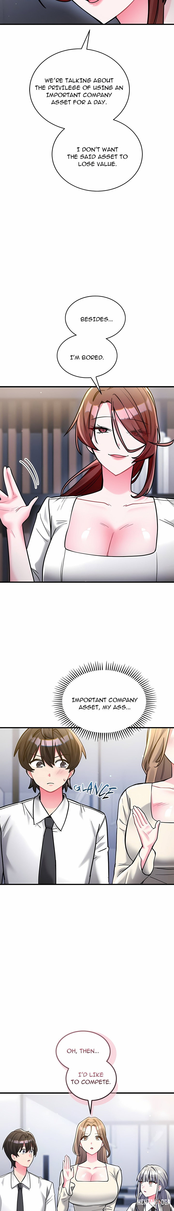 I Didn’t Sign Up For This I Didn’t Sign Up For This Chapter 9 - Page 25