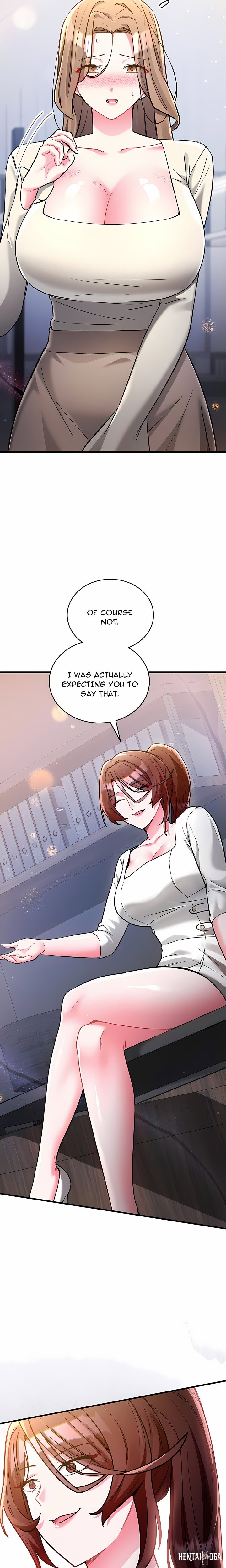 I Didn’t Sign Up For This I Didn’t Sign Up For This Chapter 9 - Page 27