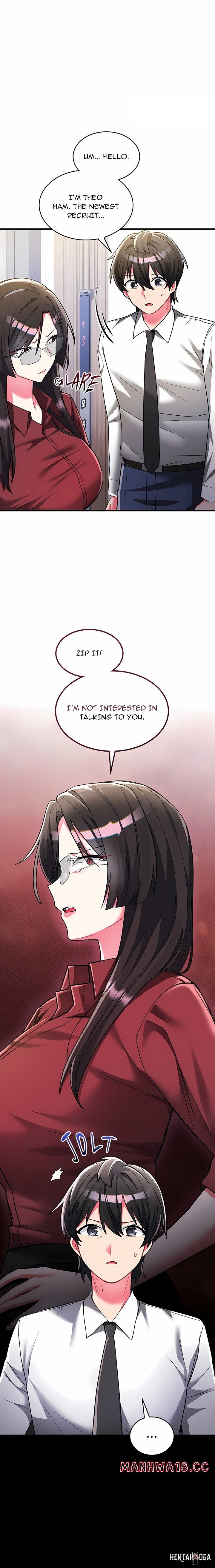 I Didn’t Sign Up For This I Didn’t Sign Up For This Chapter 9 - Page 3