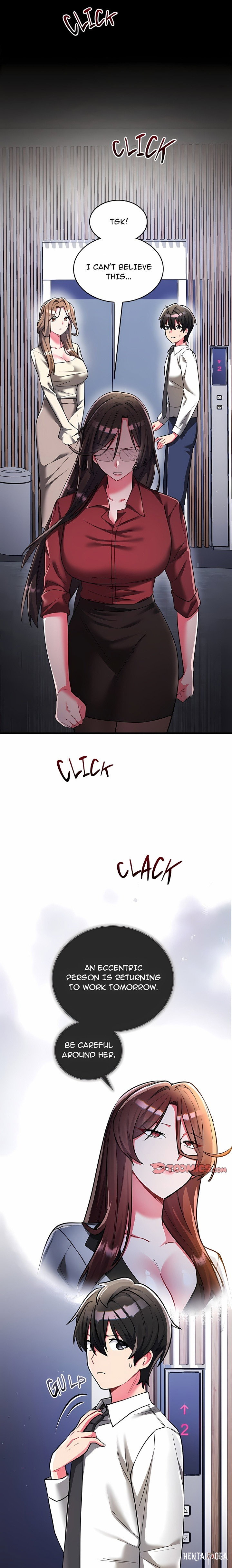 I Didn’t Sign Up For This I Didn’t Sign Up For This Chapter 9 - Page 4