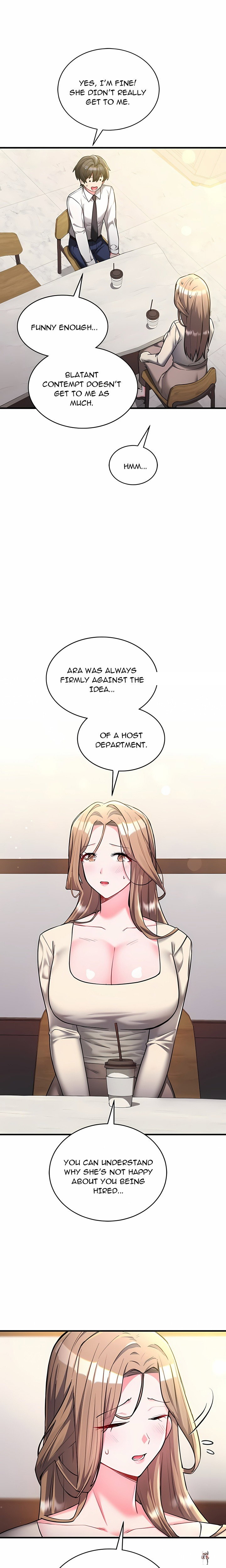 I Didn’t Sign Up For This I Didn’t Sign Up For This Chapter 9 - Page 6