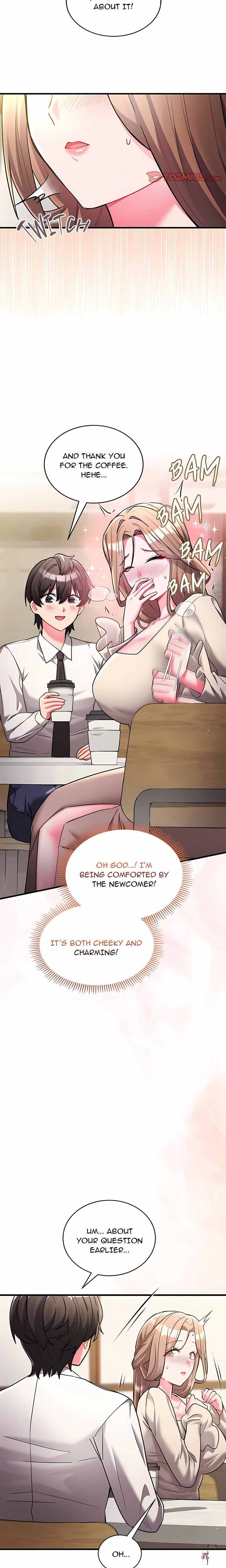 I Didn’t Sign Up For This I Didn’t Sign Up For This Chapter 9 - Page 8
