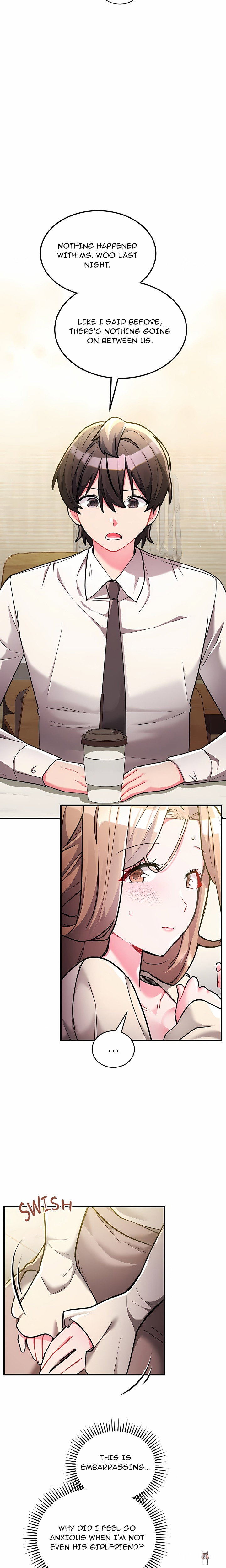 I Didn’t Sign Up For This I Didn’t Sign Up For This Chapter 9 - Page 9