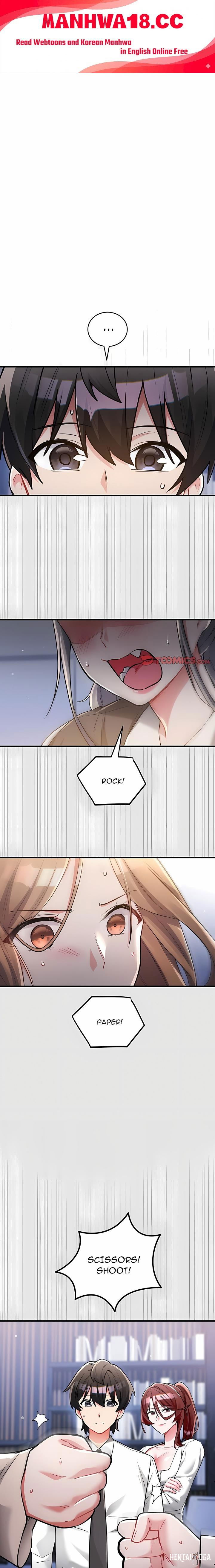 I Didn’t Sign Up For This I Didn’t Sign Up For This Chapter 10 - Page 1