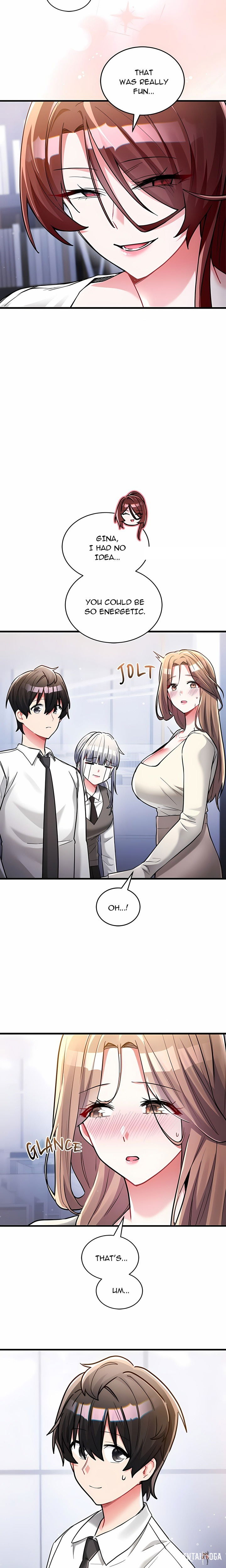 I Didn’t Sign Up For This I Didn’t Sign Up For This Chapter 10 - Page 10