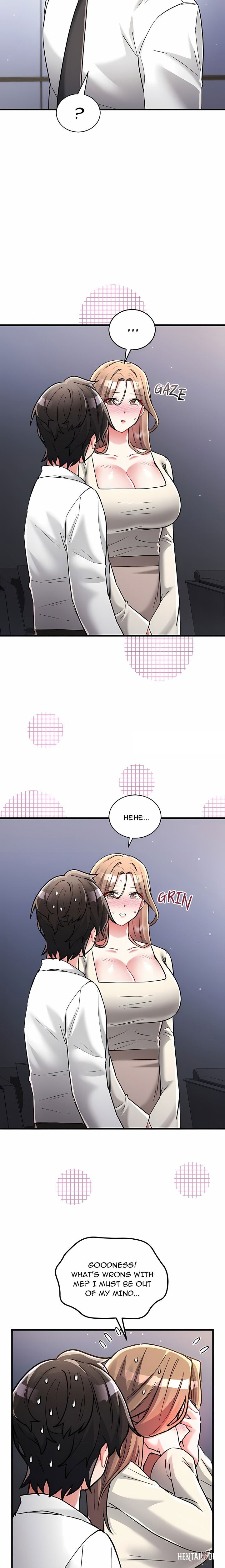I Didn’t Sign Up For This I Didn’t Sign Up For This Chapter 10 - Page 11