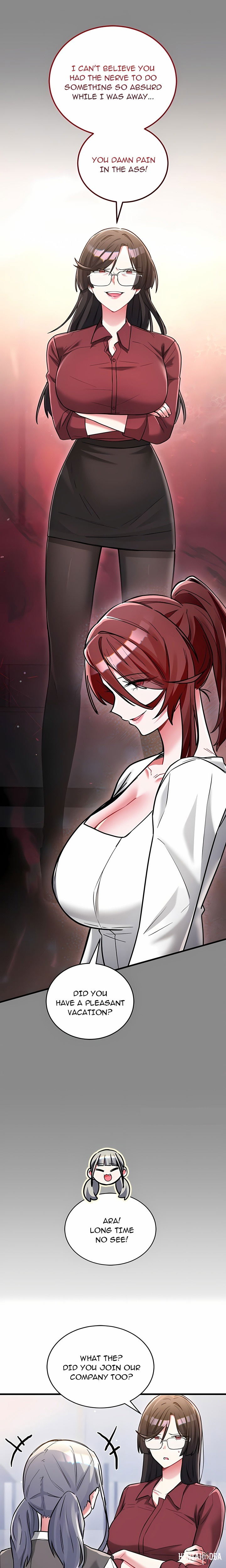 I Didn’t Sign Up For This I Didn’t Sign Up For This Chapter 10 - Page 13