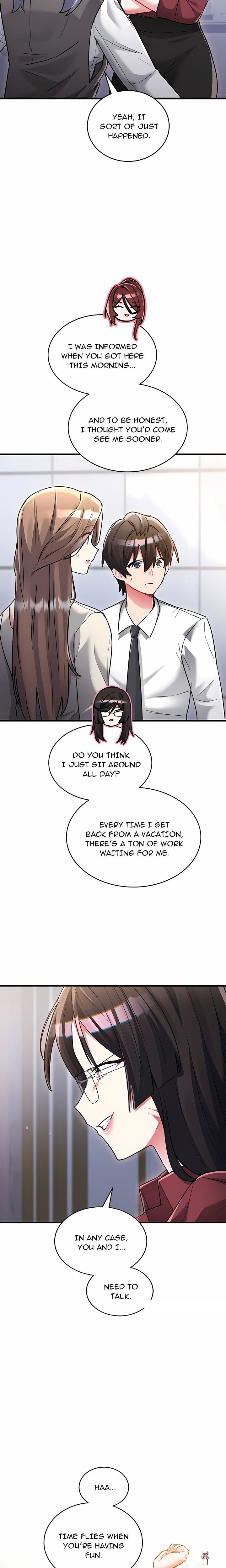 I Didn’t Sign Up For This I Didn’t Sign Up For This Chapter 10 - Page 14