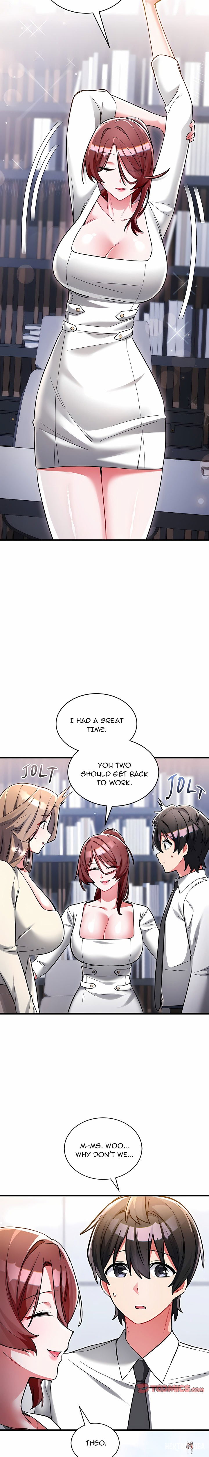 I Didn’t Sign Up For This I Didn’t Sign Up For This Chapter 10 - Page 15