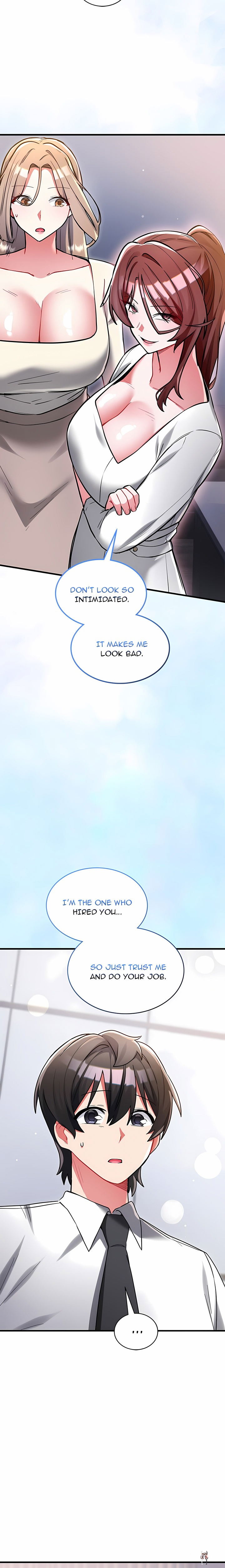 I Didn’t Sign Up For This I Didn’t Sign Up For This Chapter 10 - Page 16