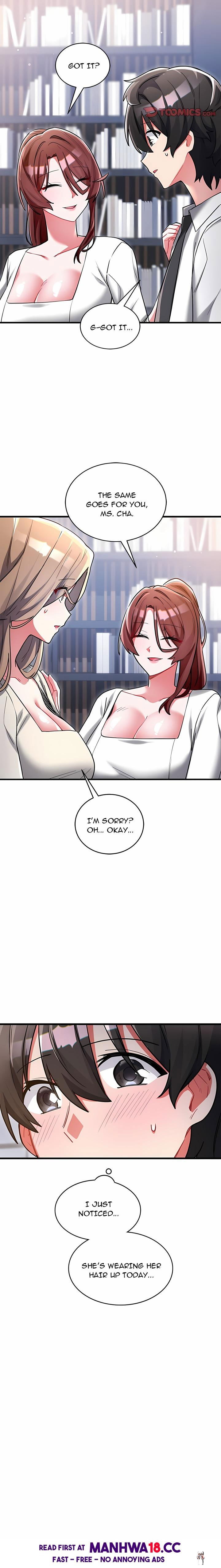 I Didn’t Sign Up For This I Didn’t Sign Up For This Chapter 10 - Page 17