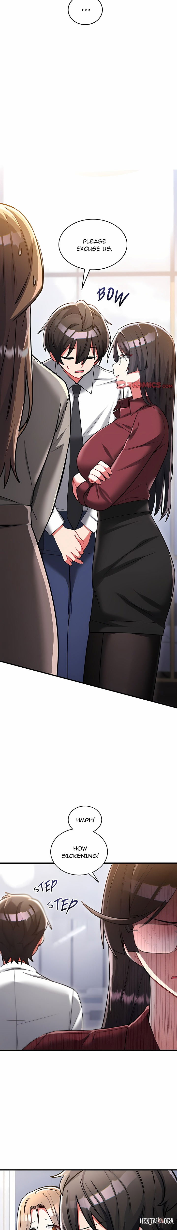 I Didn’t Sign Up For This I Didn’t Sign Up For This Chapter 10 - Page 19