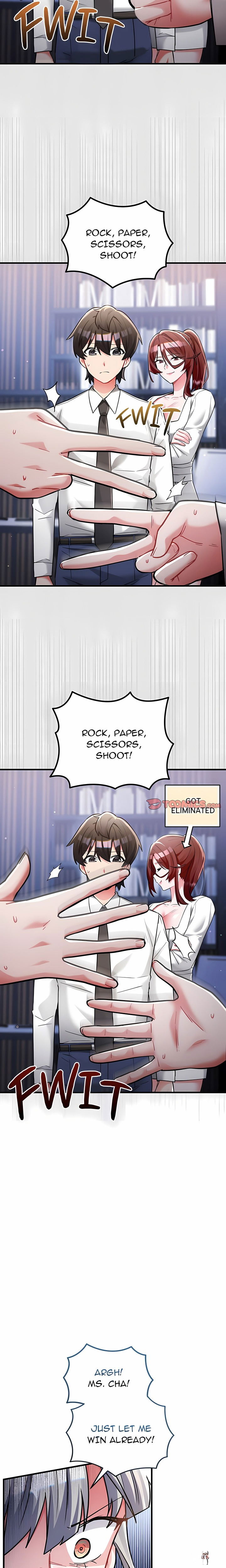 I Didn’t Sign Up For This I Didn’t Sign Up For This Chapter 10 - Page 2