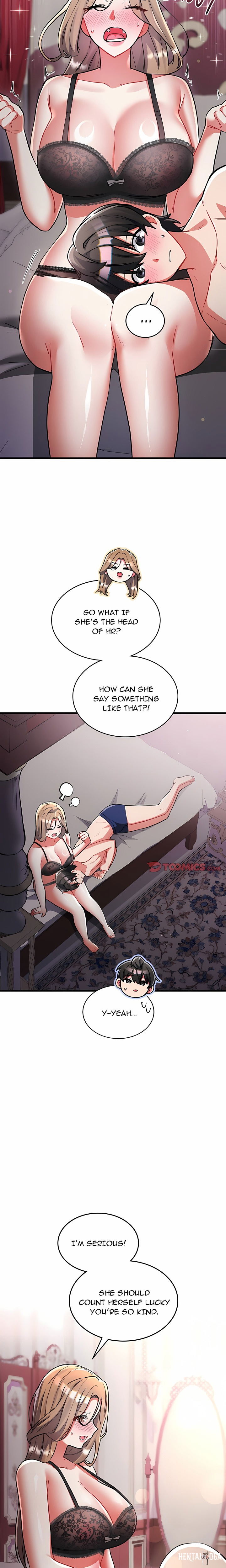 I Didn’t Sign Up For This I Didn’t Sign Up For This Chapter 10 - Page 21