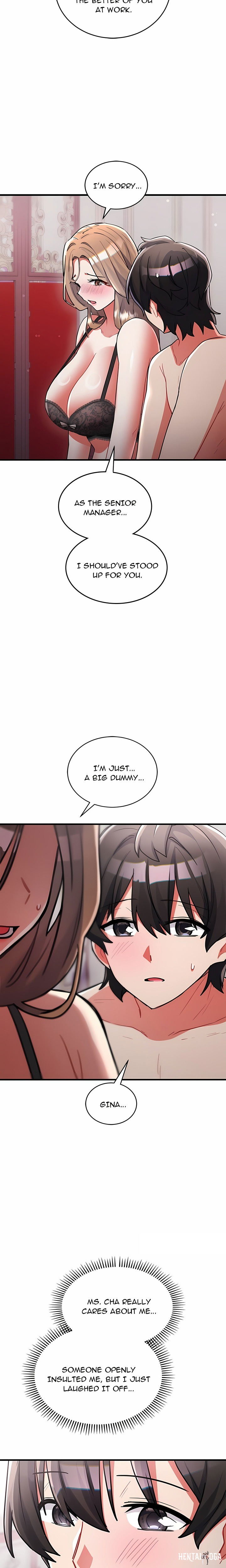 I Didn’t Sign Up For This I Didn’t Sign Up For This Chapter 10 - Page 23