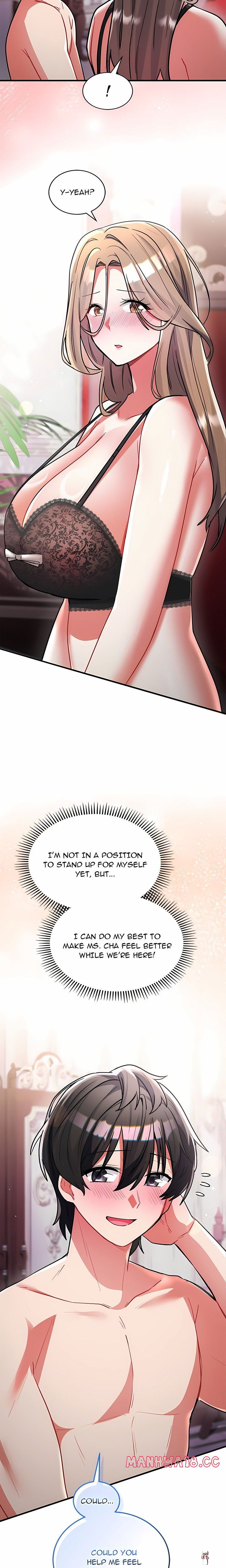 I Didn’t Sign Up For This I Didn’t Sign Up For This Chapter 10 - Page 25
