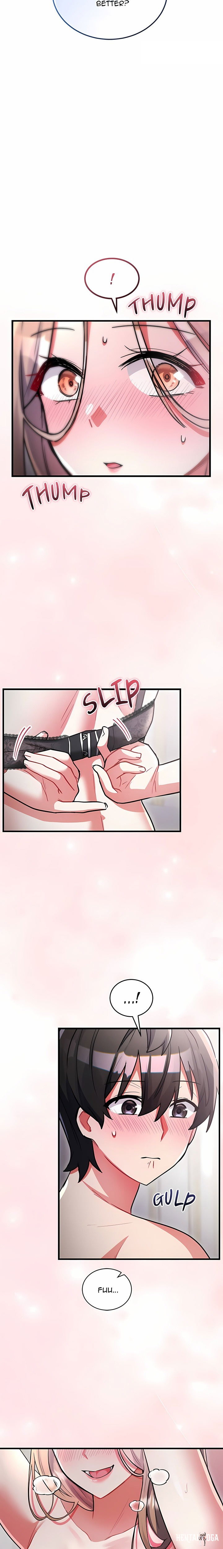 I Didn’t Sign Up For This I Didn’t Sign Up For This Chapter 10 - Page 26