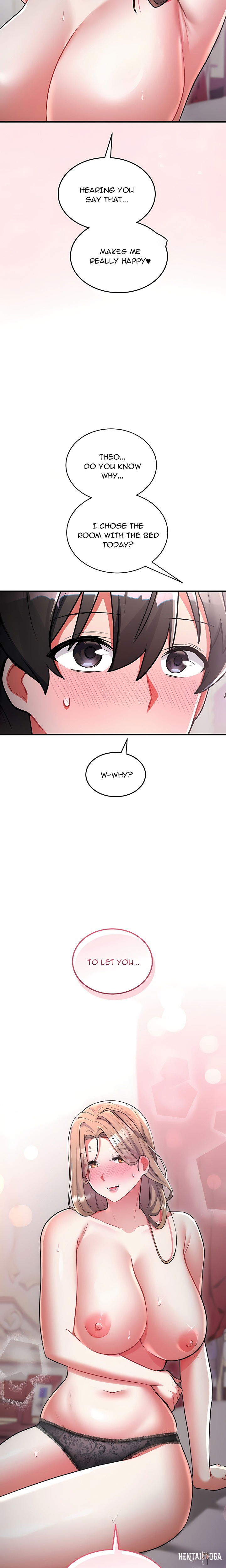 I Didn’t Sign Up For This I Didn’t Sign Up For This Chapter 10 - Page 27