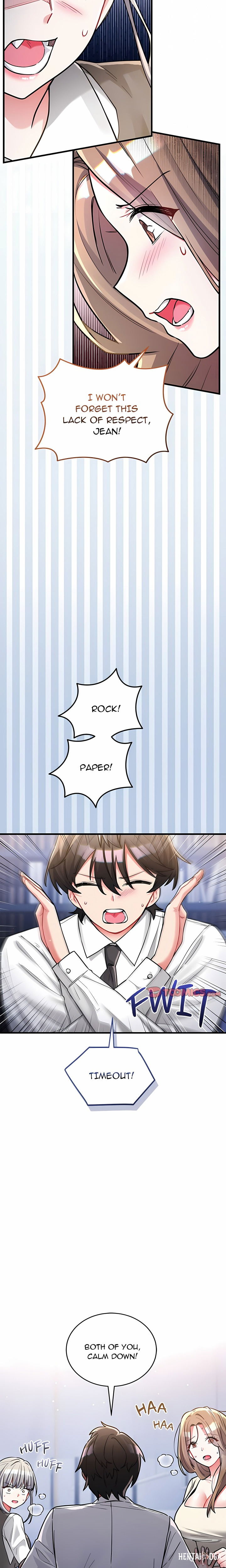 I Didn’t Sign Up For This I Didn’t Sign Up For This Chapter 10 - Page 3