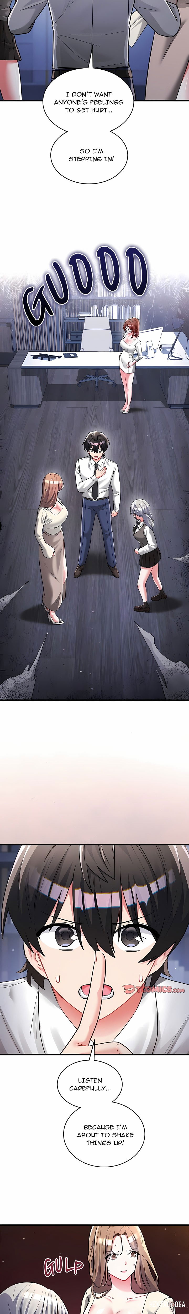I Didn’t Sign Up For This I Didn’t Sign Up For This Chapter 10 - Page 4