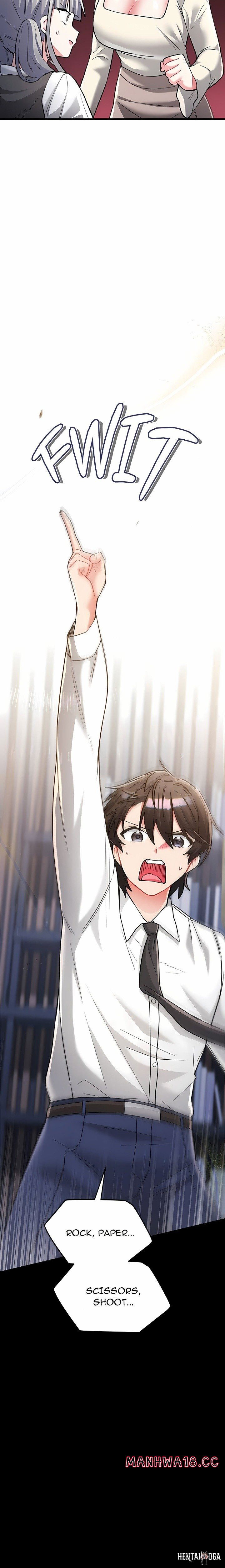 I Didn’t Sign Up For This I Didn’t Sign Up For This Chapter 10 - Page 5