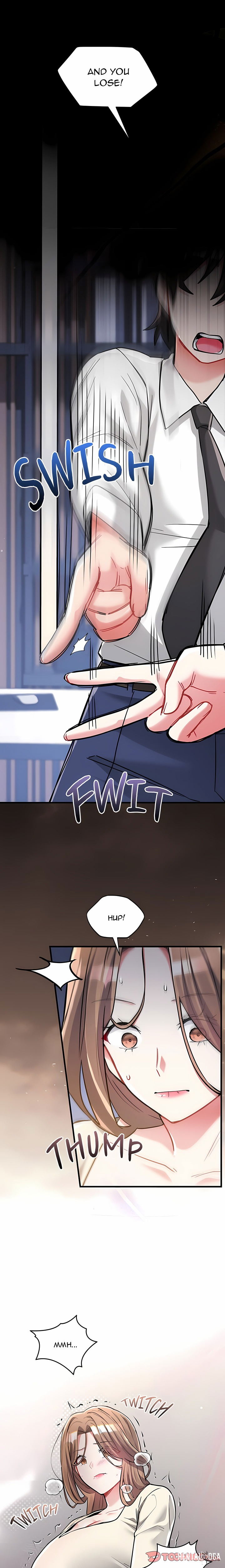 I Didn’t Sign Up For This I Didn’t Sign Up For This Chapter 10 - Page 6