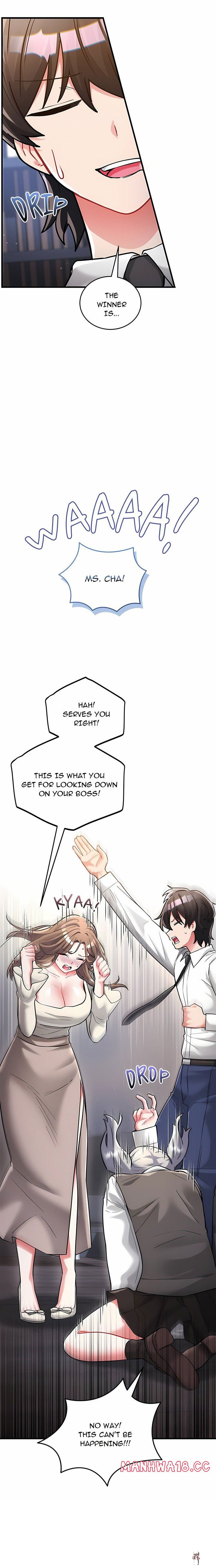 I Didn’t Sign Up For This I Didn’t Sign Up For This Chapter 10 - Page 8