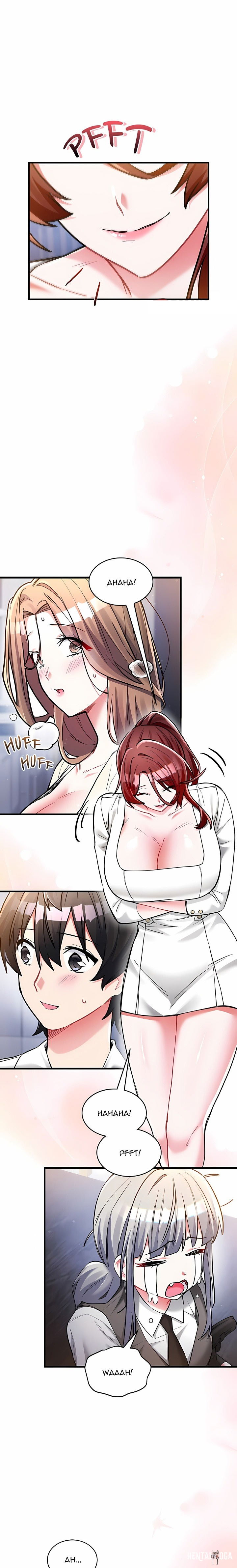 I Didn’t Sign Up For This I Didn’t Sign Up For This Chapter 10 - Page 9