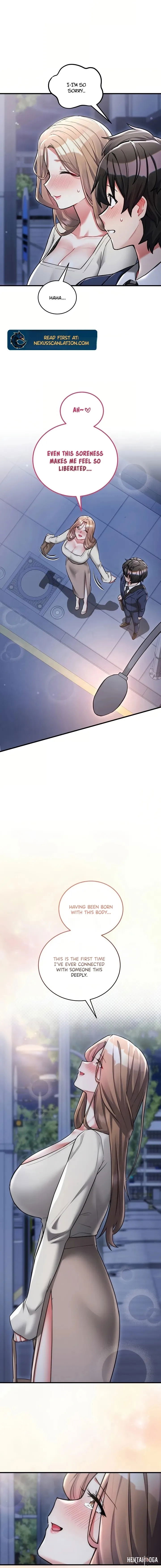 I Didn’t Sign Up For This I Didn’t Sign Up For This Chapter 12 - Page 20